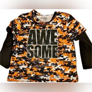 💎FREE💎 Camouflage kids shirt 18m